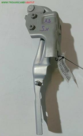 CERNIERA COFANO ANT.S. GRIGIO MEDIO 999-U1308731 Carrozzeria  Lamierati esterni  Cofano  Cerniera cofano  BMW - X1 E84 - 01-07-2009 - 01-07-2012, BMW