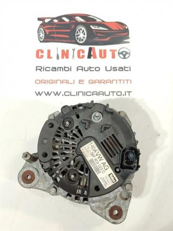 ALTERNATORE VOLKSWAGEN Eos Serie (1F7) 06F903023C BWA benzina 1984 (0610) - Foto 3