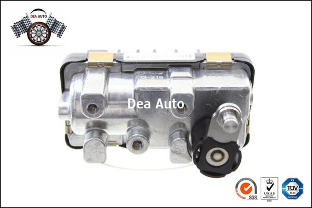 Valvola wastegate Attuatore turbina Jeep Gran Cherokee g -219 71210 - Foto 2