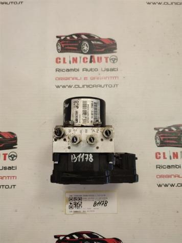 CENTRALINA ABS OPEL Astra J 13356789 100961-45223 A17DTR diesel 1686 (09)
