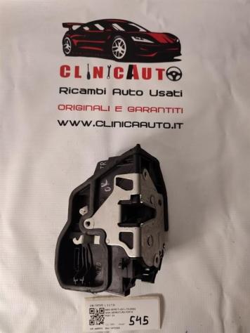 SERRATURA POSTERIORE DESTRA BMW Serie 5 E61 Touring 7167070 (03)