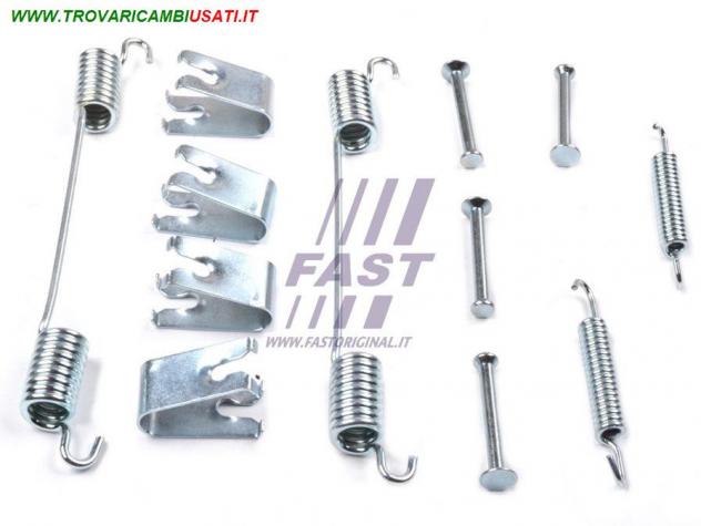 MOLLA GANASCE FRENO FIAT DUCATO 94 11/2001 FT32387