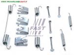 MOLLA GANASCE FRENO FIAT DUCATO 94 11/2001 FT32387