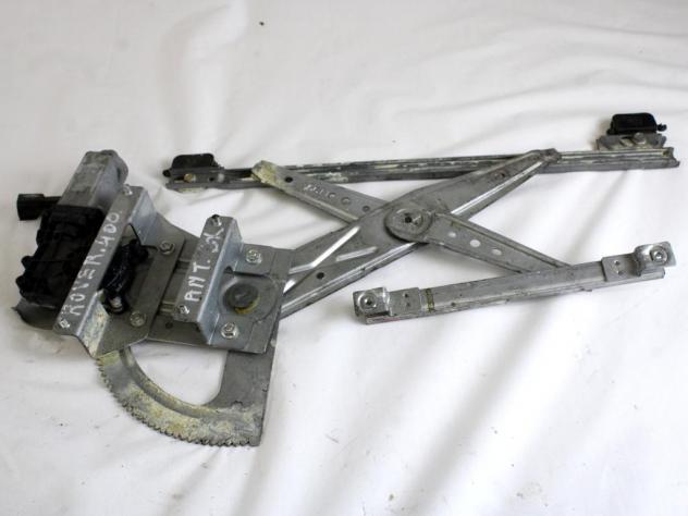 CUH10118 MOTORINO MECCANISMO ALZA-VETRO ALZA-CRISTALLO PORTA ANTERIORE DESTRA ROVER 400 (XW) 1.6 B 5M 5P (1997) RICAMBIO USATO 213.3347
