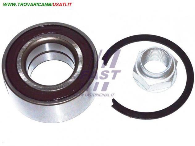 CUSCINETTO RUOTA FIAT DOBLO 09 ANTERIORE KIT 2.0 JTD FT22089 ALFA ROMEO - 156 - 2003 2007, FIAT - BRAVO - 2007 2010,