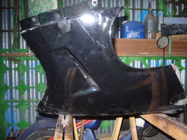 KAWASAKI ZZR 600 RICAMBI - Foto 4