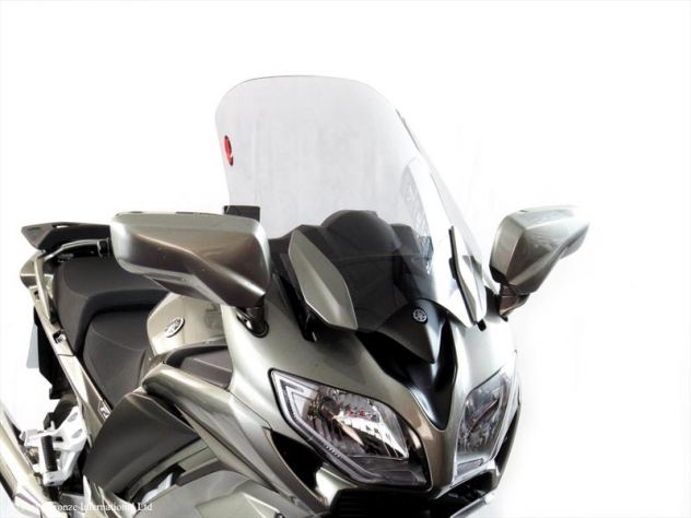Yamaha Fj 1300 bauletto Shad cupolino Mra Kappa healtech centralina Ara - Foto 2