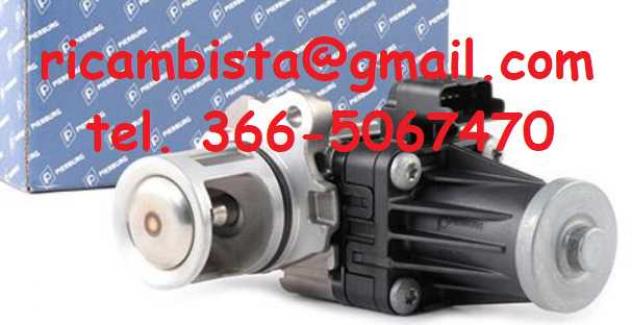 Volvo V40 1.6 diesel 2014 valvola EGR AV6Q-9E456-BA