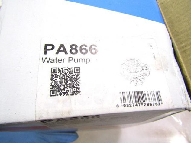 PA866 POMPA ACQUA GRAF ALFA ROMEO MITO 1.4 B 57 KW RICAMBIO NUOVO - Foto 3