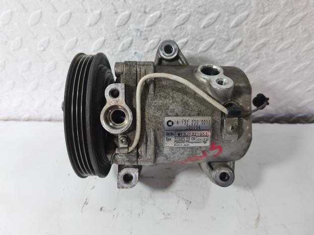 COMPRESSORE A/C SMART Fortwo Coupé (W450) A1322300011 3B21 (0307)
