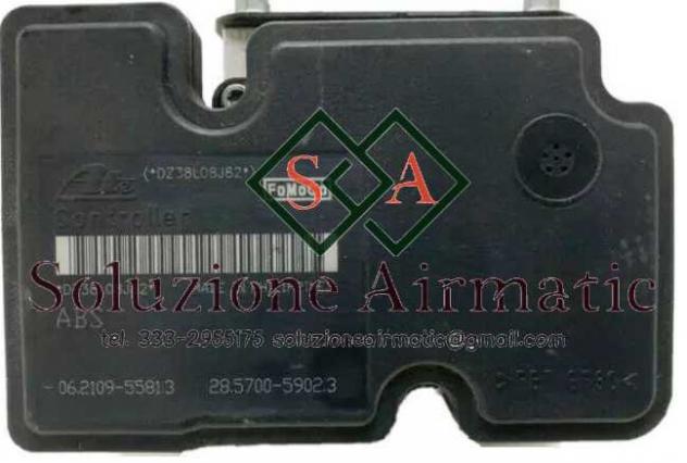 Ford Fiesta centralina pompa gruppo ABS 06.2102-1317.4