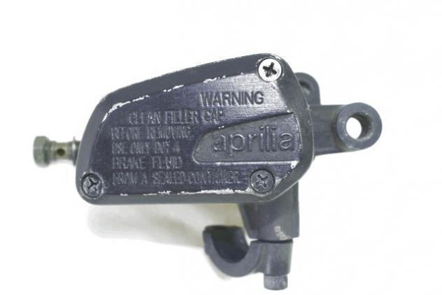 POMPA FRENO ANTERIORE APRILIA DORSODURO 750 2009 - 2014 851723 FRONT BRAKE CYLINDER CON LEGGEI GRAFFI