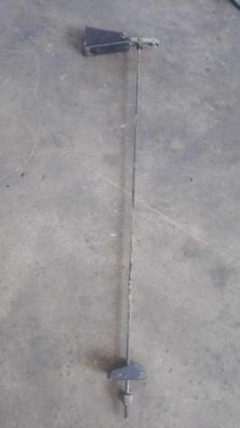 Asta regolazione cavi freno a mano Nissan TRADE 2.8 Diesel 1991 - Foto 2