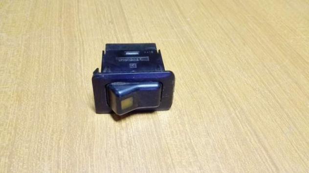 Pulsante Interruttore sbrinamento Lunotto Pajero 1 serie 1989 - Foto 2