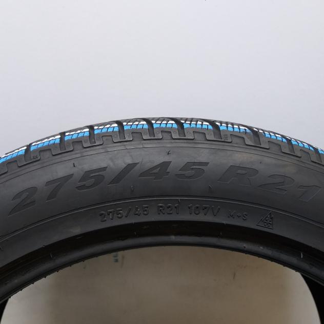 4 GOMME 275 45 21 PIRELLI A50697 - Foto 6