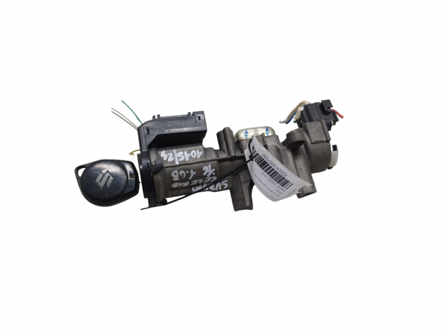 BLOCCHETTO ACCENSIONE SUZUKI Celerio Serie 3715084M00000 K10B, K10C (14) - Foto 2