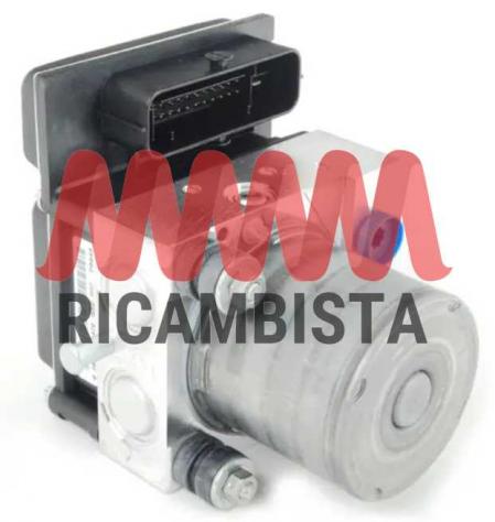 4F0614517M Audi A6 2.0 TDI centralina ABS gruppo pompa Bosch - Foto 2