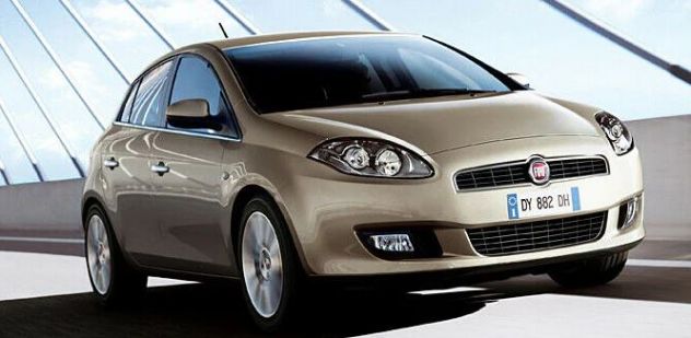 MUSATA COMPLETA FIAT BRAVO 2010