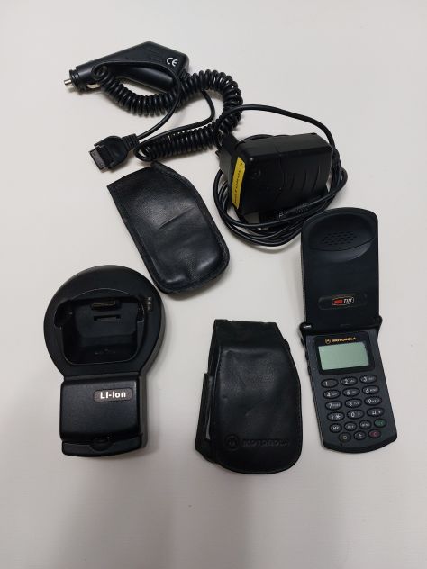 Telefono Motorola star tak