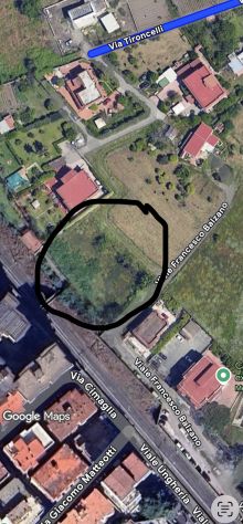 Terreno agricolo a uso Parcheggio