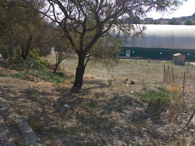 Villarosa (en) Viale Europa, zona centro, terreno edificabile di mq 645 - Foto 5