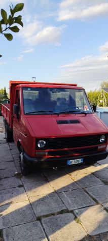 Iveco daily 38 8