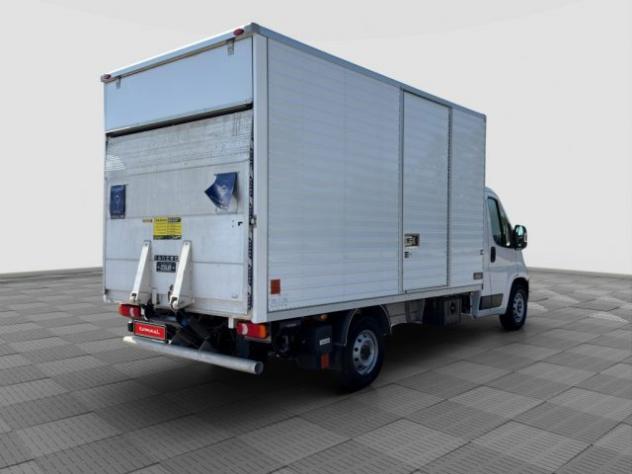 FIAT Ducato Ducato 35 2.2 Mjt 140CV PLM Cabinato Maxi rif. 24010434 - Foto 4