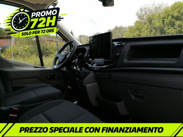 Ford Transit 350 fwd 2.0 ecoblue 130cv trend L2H2 - Foto 7