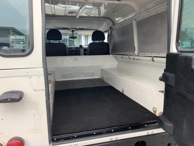 LAND ROVER Defender 110 2.4 TD4 Hard Top 3 pt. PANEL VAN PREZZO + IVA rif. 23736170 - Foto 8