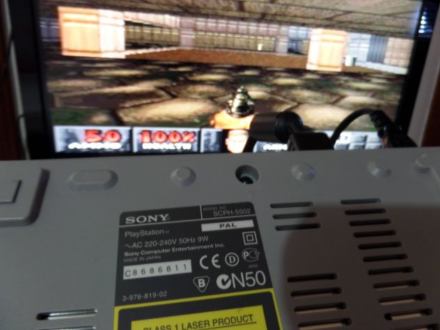 Playstation FAT, SCPH 5502 PAL, Anno 1997 - Foto 6