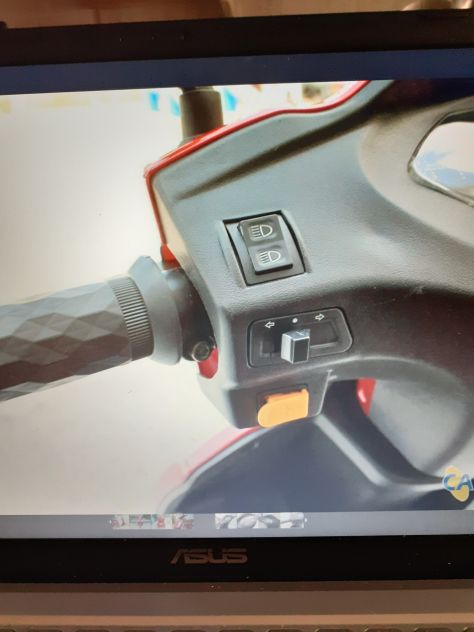 vendo scooter elettrico per anziani e disabili FREEDOM 3 di Carraro Automobili - Foto 8