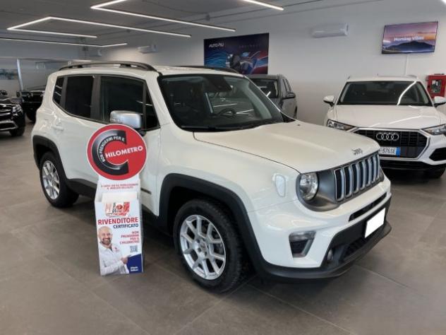 JEEP Renegade 1.6 Mjt 130 CV Limited rif. 24035110
