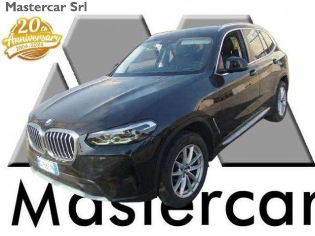 BMW X3 X3 G01 2021 xdrive20d mhev 48V auto - GJ681YN rif. 24129341