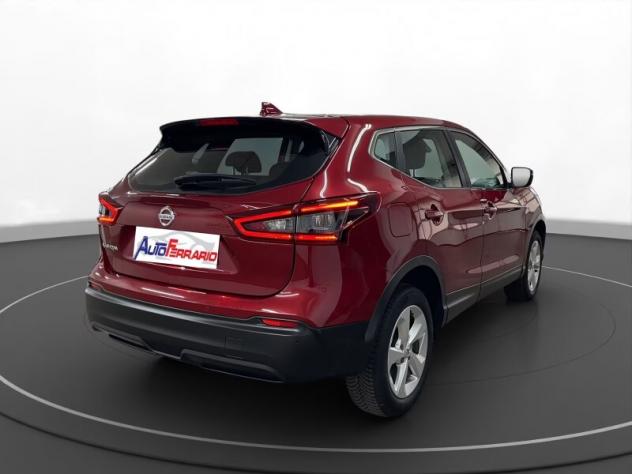 NISSAN Qashqai 2ª serie Qashqai 1.3 DIG-T 140 CV Acenta - Foto 4