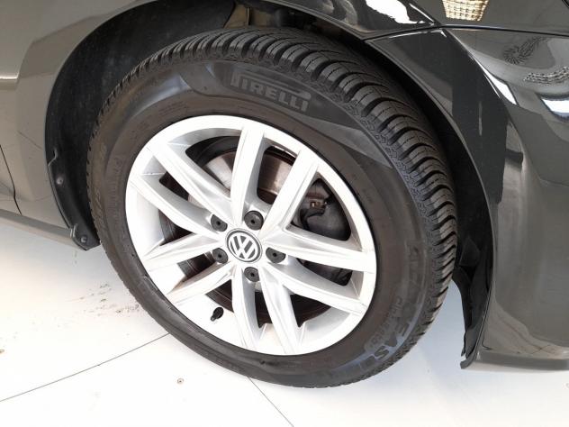 Volkswagen Golf Variant 1.5 TGI Executive BMT DSG - Foto 7