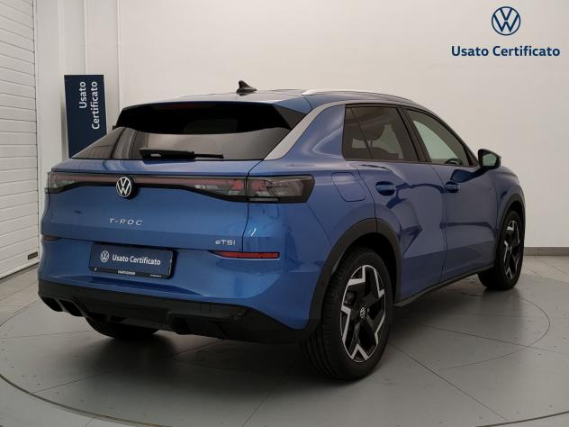 Volkswagen T-Roc 1.5 eTSI 110kW ACT R-Line DSG - Foto 5