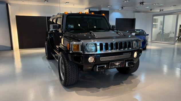 Hummer H3 3.5 Platinum GPL - 2005 - Foto 3