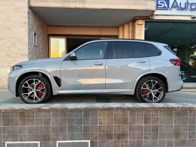 BMW X5 xDrive30d 48V Msport Pro. rif. 24104155 - Foto 8