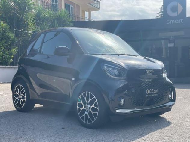 SMART ForTwo EQ CABRIO PRIME DIREZIONALE-55% GARANZIA 4 ANNI !! rif. 21069250 - Foto 4
