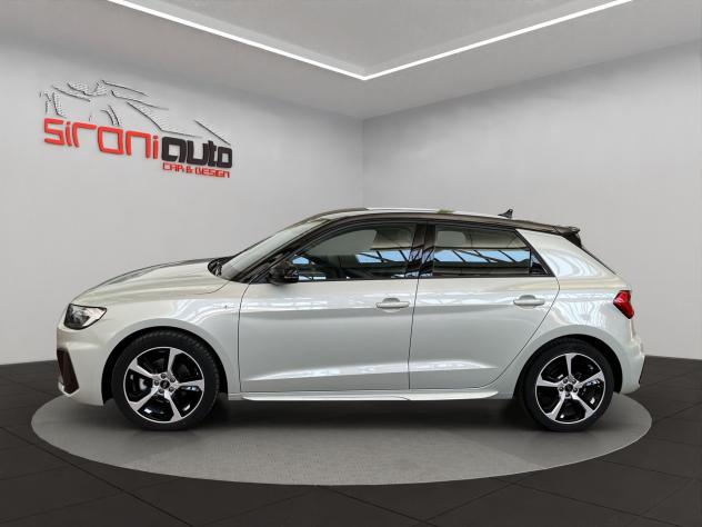 Audi A1 Sportback 1.0 30 TFSI S tronic 116 cv Adrenaline - Foto 3