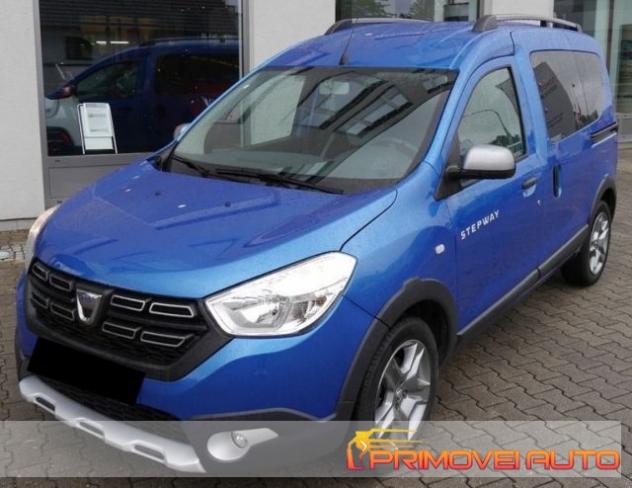 DACIA Dokker Stepway 1.3 TCe 130CV FAP rif. 19058646 - Foto 6