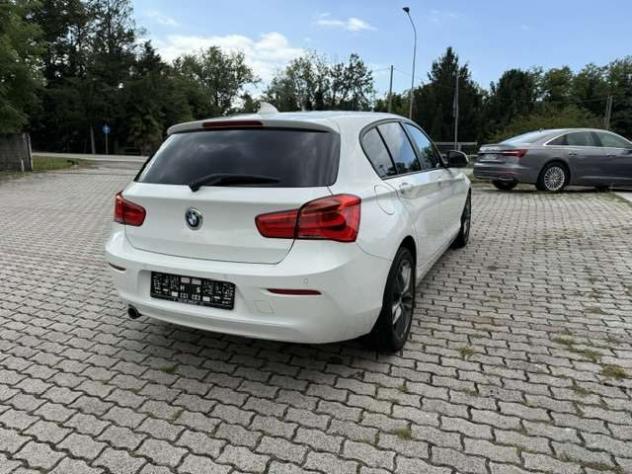 BMW 118 118i Sport 5p my18 rif. 24042672 - Foto 5