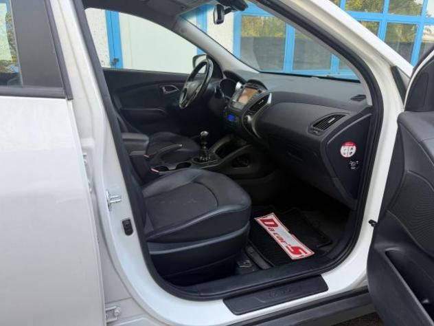 Hyundai iX35 1.7 crdi Xpossible 115cv 2wd, FRIZIONE NUOVA! - Foto 8