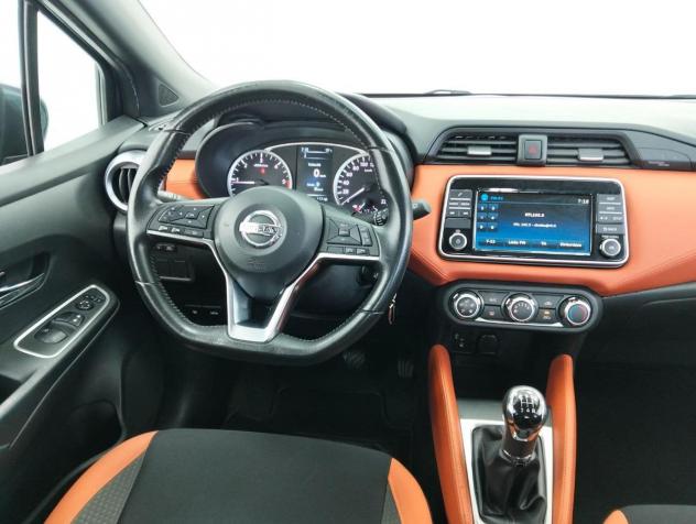 Nissan Micra 1.5 dCi 8V 5 porte Acenta - Foto 10