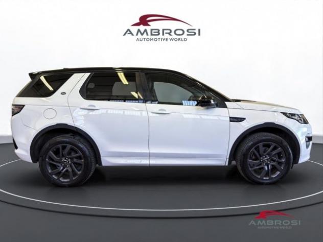 LAND ROVER Discovery Sport 2.0 TD4 180 CV HSE auto rif. 24018791 - Foto 5