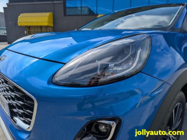 FORD Puma 1.0 EcoBoost Hybrid 125 CV S&S Titanium rif. 23940786 - Foto 10