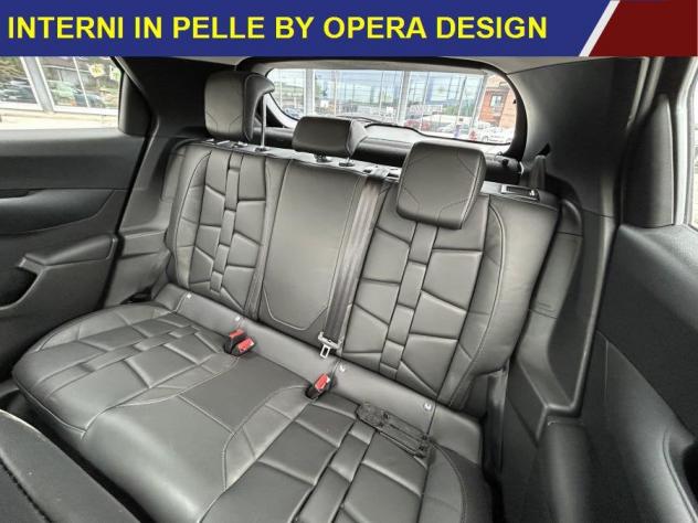 DS DS 3 Crossback 130cv EAT8 OPERA PELLE+NAVI+CAMERA+KEYLESS - Foto 8