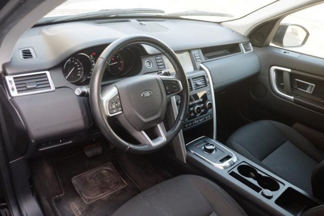 Land Rover Discovery Sport 2.0 TD4 150 CV AWD AUTO SE - IVA ESPOSTA - Foto 10