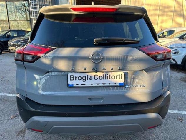 NISSAN X-Trail 1.5 e-power N-Connecta 2wd auto rif. 23835099 - Foto 5