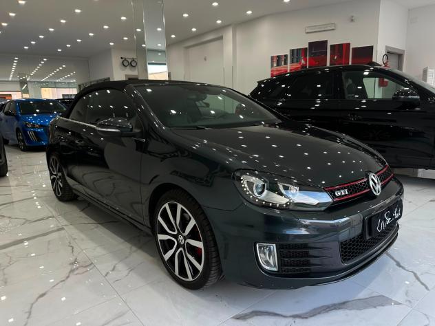 Volkswagen Golf GTI Cabrio 2.0 TFSI - Foto 5